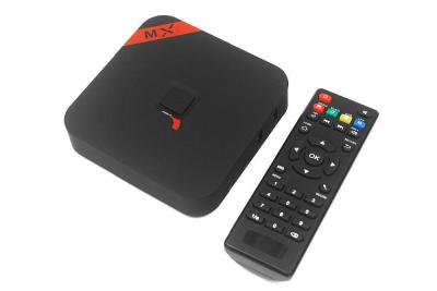 中国 1.5Ghz Mali450 H.265 Android4.4 KitKat のアラビア語は IPTV を月極料金運びません 販売のため