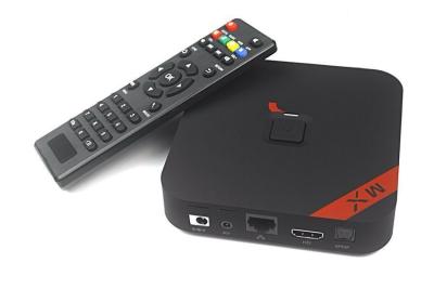 China 1.5Ghz Mali450 H.265 Android4.4 KitKat Arabic IPTV Box  AMLogic S805 Quad Core 700 Live Channels for sale