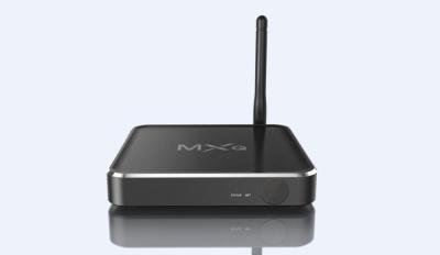 Κίνα Αρρενωπό 1G ROM RAM 4.4 πυρήνων XBMC τετραγώνων περίπτωσης μετάλλων κιβωτίων της Μαλαισίας IPTV Amlogic S805 rs-ML15 8G προς πώληση