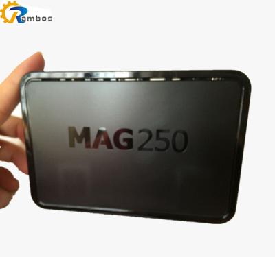 중국 MAG250 Linux 시스템 말레이지아 IPTV 상자/HD IPTV STi7105 가공업자를 가진 고정되는 최고 상자 판매용