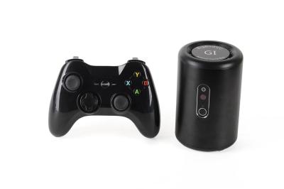 China HD XBMC Android  TV Box Game Controller Quad Core A9 Game Console TV Boxes 2G / 8G WIFI for sale