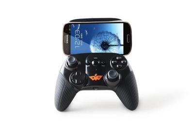 China De draadloze Bluetooth-Bedieningshendel van Gamepad van het Gokkencontrolemechanisme voor Androïde TV-Vakje IOS PC van de Telefoontablet Te koop