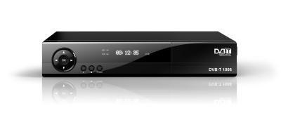 China OEM HD Set Top Box ISDB-T TV Receiver Support ISDB-T Brazil SD HD MPEG 2 MPEG4 H.264 for sale