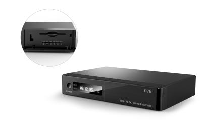 중국 HDMI DVB-C 케이블 수신기 Streambox C1/싱가포르 디지털 방식으로 수신기를 위한 HD 케이블 수신기 판매용