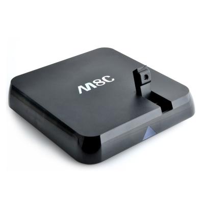 China Android Quad Core TV Box M8C S802 Android 4.4 500mega Camera for sale