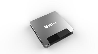 China Mini PC y androide 4.4.2 de Windows 8,1 delgados estupendos quad-cores con la licencia micro oficial en venta