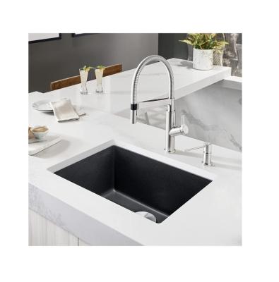 China Factory Price Wholesale Modern Quartz Sink Bathroom Marble Sink Granite Concrete Sink With Date Coder for sale