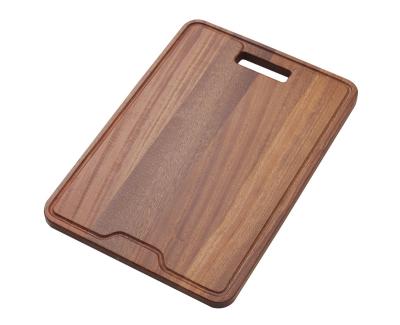 China Without Tap Sapele Cutting Board For Kitchen Food Chopper For Meat Kitchen Chopper For Meat for sale