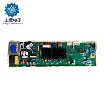 China EBR61282402 Household LG Washing Machine PCB Control Board for sale