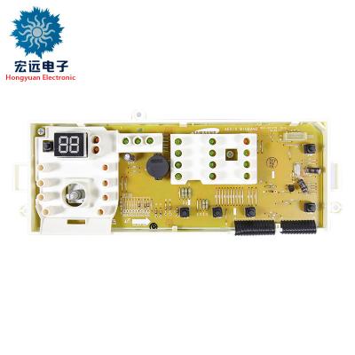 China Household Mainboard PCB Display Panel DC92-00705F Front Load Washing Machine for Samsung for sale