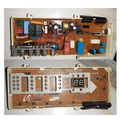 China Household Sampling Test 863 Washing Machine Panel PCB For Samsung for sale