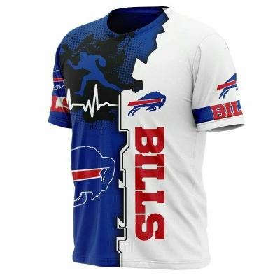 China QUICK DRY 2023 New American Football Team Full Print US Size T shirt and Short Summer Football Custom Sport Men Sets for sale