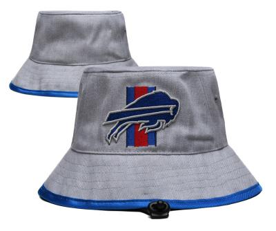 China Casual 2023 new fashion American football team bucket hat outdoor sports bucket hat for sale