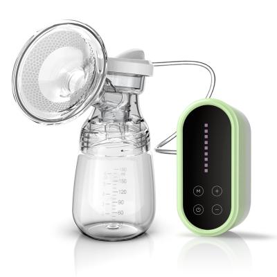 China BPA Free Baby Product Ideas 2019 New Electric Breast Pump Breast Milk Pump for sale