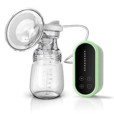 China BPA Free Portable Silicone Baby Milk Unimom Professional Simple Manual Breast Pump for sale