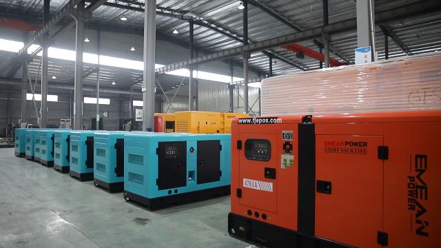 Fournisseur chinois vérifié - Fujian Epos Electric Machinery Co., Ltd.