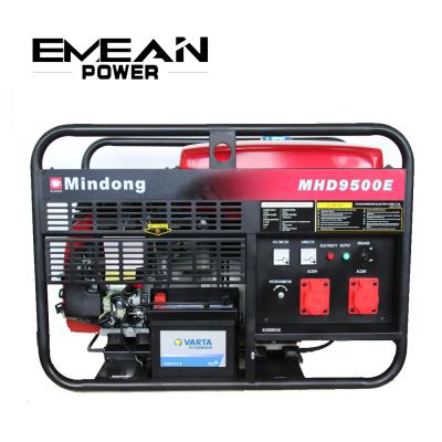 中国 Stock sell! GX630 powered 230V 50Hz 8.5kw gasolinegenerators 9.5kva 販売のため