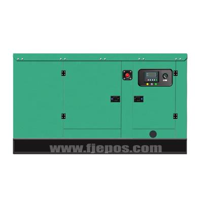 China generator 50000 watt 50KW diesel generator set/ soundproof typr/open type à venda