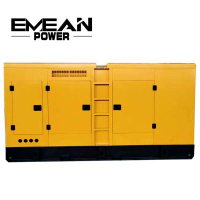 China 200kw Heavy Duty Diesel Generator 250kva With LCD Digital Display en venta