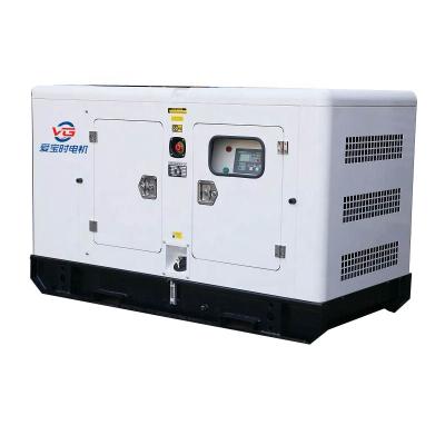 Китай 150kva Power Heavy Duty Diesel Generator Silent Large with LCD Digital Display продается