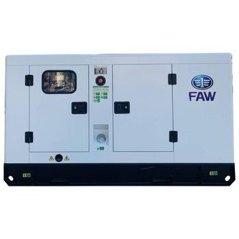 中国 400 kva 500 kva 700 kva Silent Diesel Generator 320kw 400kw 560kw AC 1/3 phase 販売のため