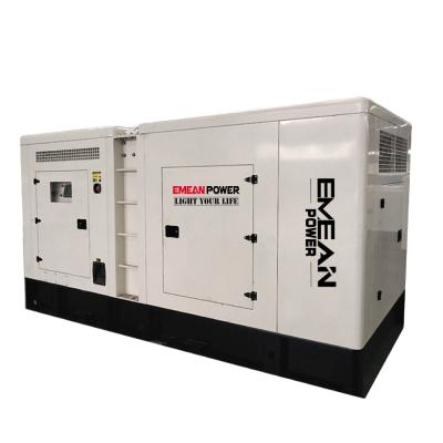 Cina 20kVA 30kVA 200kw 250kVA Diesel Engine, Generator Set, AC 3phase Silent Diesel Generator in vendita