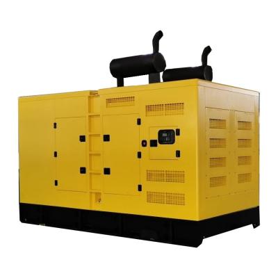 Chine 1000 Kva  Industrial Silent Diesel Generator with  LCD Digital Display 2 Years Quality Warranty à vendre