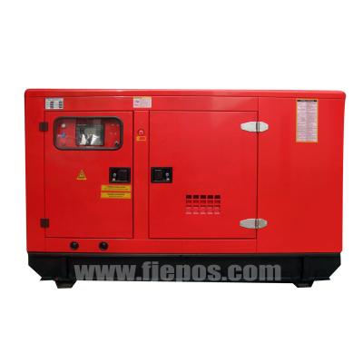 Cina 50kw Industrial Diesel Generator AC Three Phase 2 Years Quality Warranty With LCD Digital Display in vendita