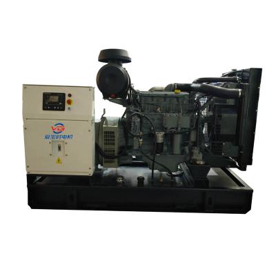 Китай 100kw/125kva Diesel Engine Generator 2 Years Quality Warranty With LCD Digital Display продается