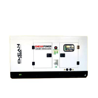 Cina Original Industrial Diesel Generator 24KW 30KVA Three-Phase Group Power in vendita