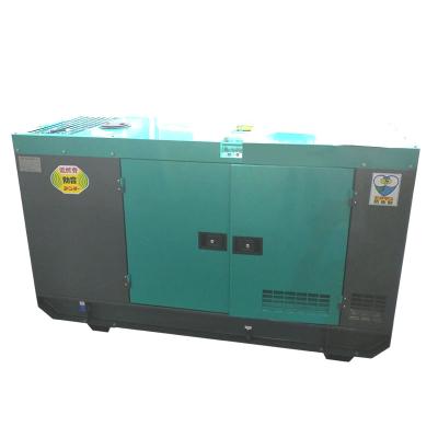 Κίνα Quiet Noiseless Super Power Silent 80kw Diesel Generators 100kva Silent Generator Price προς πώληση