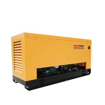 Китай Water Cooled Industrial Diesel Generator 20kw 40kw 60kw 80kw 100kw 140kw продается