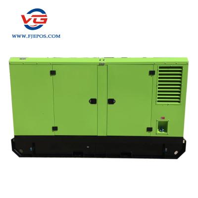 China 10kva 20kva 30kva Water Cooled Diesel Generator With Chinese Engine And Super Alternator for sale