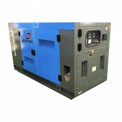 China 40kw Water Cooled Diesel Generator With  External Fuel Tank 1500/1800rmp for sale