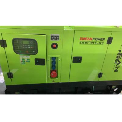 Cina 60kw 100kva alternador 220v alternador ac dinamo gerador diesel gerador de energia 50kw 80kva notstrom price in vendita