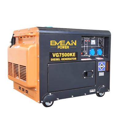 중국 8kw 10kva gruppo elettrogeno diesel gruppi elettrogeni alternatori gruppo elettrogeno 7kw 9kva for sale 판매용