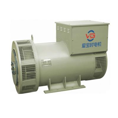 Cina OEM/ODM AC Brushless Generator 80kw AC Three Phase 100kva 160A in vendita