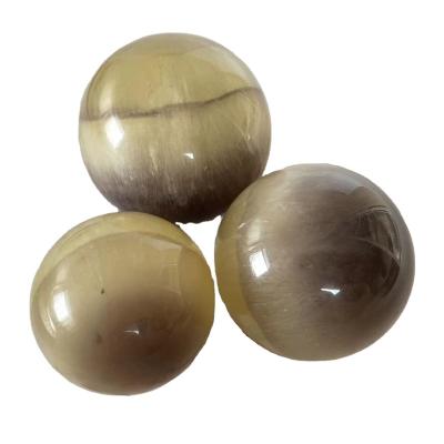 China China Hot Selling Crystals Healing Fluorite Crystal Ball Natural Polished Stone Colorful Sphere for sale