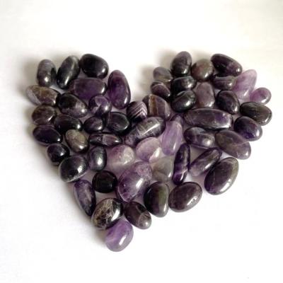 China China factory direct sale amethyst crystal gravel spiritual dreamy gemstone in bulk for sale