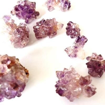 China China Factory Price Natural Quartz Crystal Super Rough Seven Stone Raw Amethyst Stone for sale