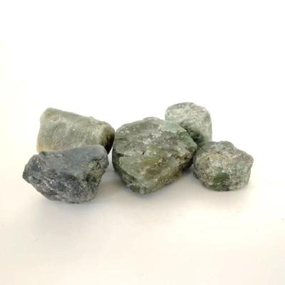 China China Craft High Quality Crystal Rough Blue Apatite Specimen Crystals Raw Stone Healing Stones for sale