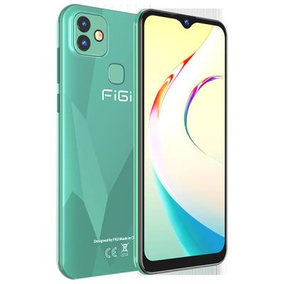 China Dual SIM Card New Original FIGI NOTE 1 64GB 4GB Android Phone P25 MTK Octa-core 4000mAh 4G Smart Mobile Phone 13MP Dual Music celulares for sale