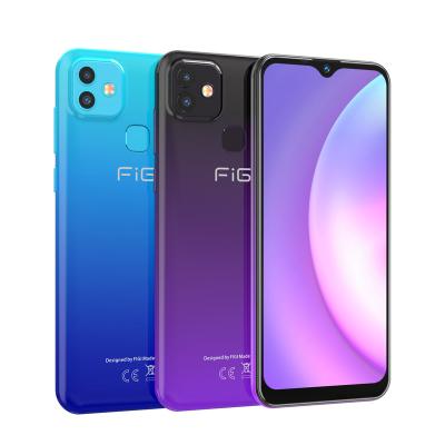 China EU 32GB 4000mAh 13MP Dual Camera 4G Smart Cell Phone 6.6inch INCELL Waterdrop MTK P25 Octa Dual SIM Card FIGI Android Smart Cell Phone EU Figi NOTE 1 for sale