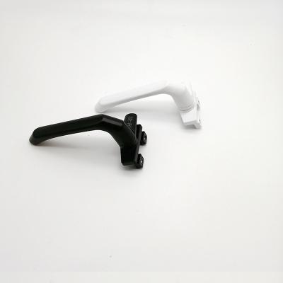 China OEM Modern High Quality Aluminum Black Handle For PVC Windows for sale