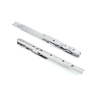 China Quality Modern Long Life Smartherm Factory Price Stainless Steel Silver Window Hinge for sale