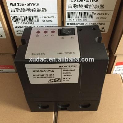 China IFS258-5/1W IES258-5/1W Burner Controller New In Stock IFS258-5/1W for sale