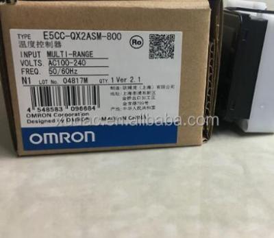 China New and Original E5CC-QX 2AM 800 2AM 800 Temperature Controller E5CC-QX for sale