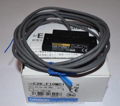 China Other High Quality Capacitive Proximity Switch Sensor E2K-F10MC1 for sale