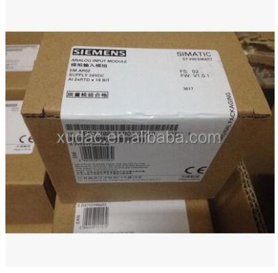 China S7 - 200 SMART automation controller 6ES7 288-3AR02-0AA0 new and original 6ES7 PLC for sale