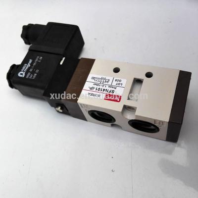 China New and original AC220V/DC24V AC220V/DC24V SFN4101-IP ELECTROMAGNETIC VALVE SFN4101-IP for sale